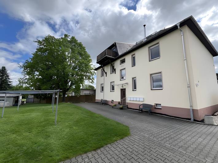 Ferienwohnung für 2 Personen, mit Balkon und Garten in Oelsnitz/Erzgebirge - 2