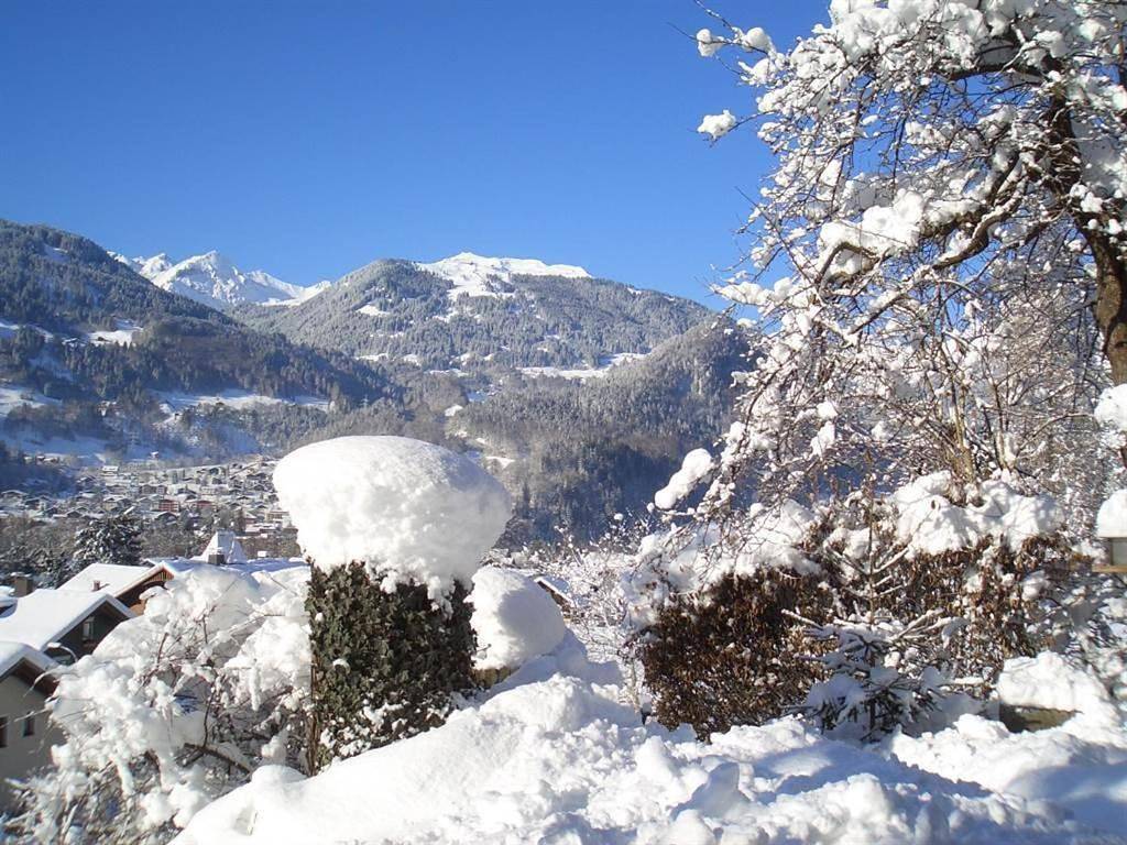Four-Bedroom Holiday Home in Schruns, Schruns-Tschagguns