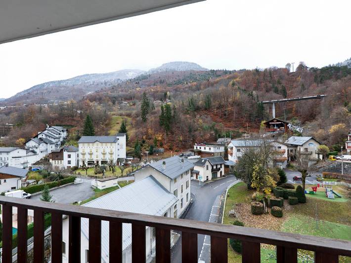 Estudio entero, Estudio para 5, Centro, Balcón Sur, Ascensor - Brides-les-Bains in Brides-les-Bains, Massif de la Vanoise