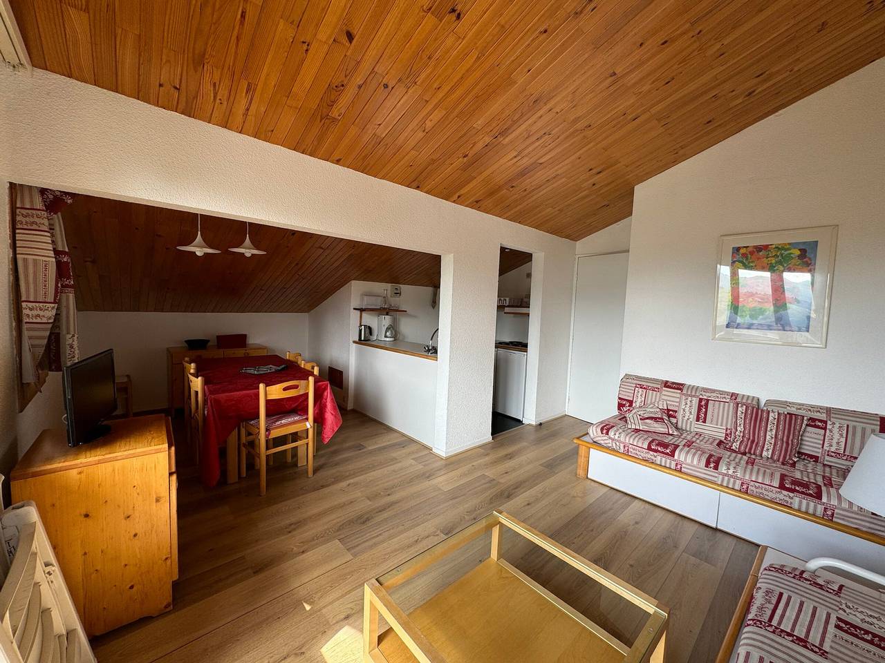 Appartamento vacanze a Paradiski a partire da 89€ a notte