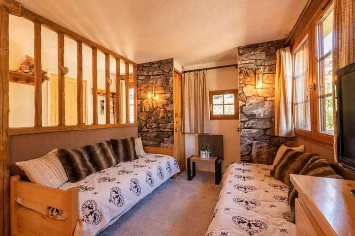 Appartement de vacances pour 4 personnes, avec balcon - 1
