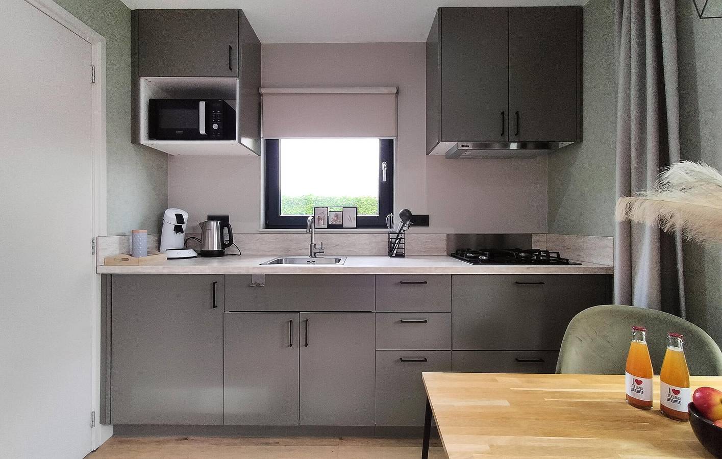 Ganze Ferienwohnung, Ferienwohnung für 2 Personen mit Garten in Niederländische Nordsee