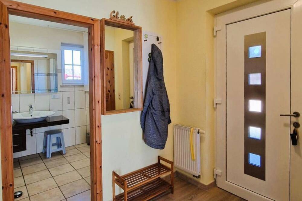 Schulstrasse 19 \"Zwergenhaus\" - Zwergenhaus: Ideal für 2 Biker mit und ohne in Zingst, Fischland - Darß - Zingst
