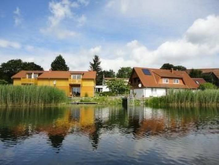 Ferienwohnung für 2 Personen, mit Balkon und Garten in Mecklenburg-Strelitz - 3
