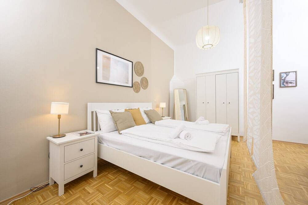 Cały apartament, Spacious Family Apartment near Stadtpark, Graz in Graz, Steirerland