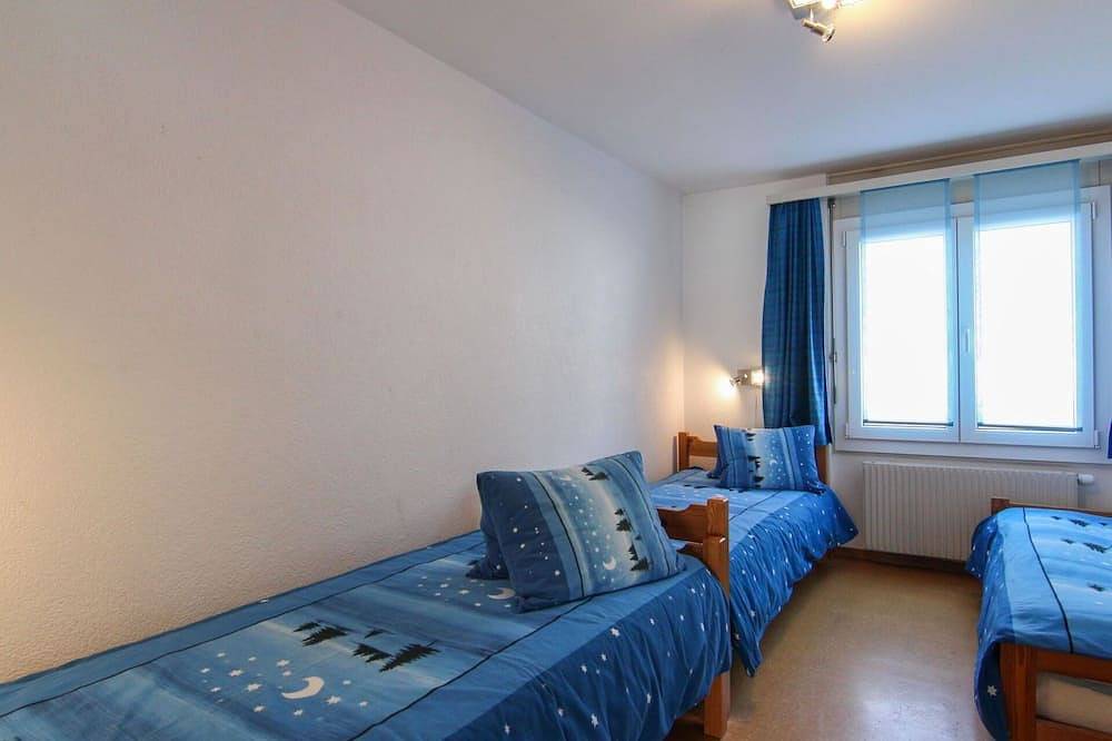 Ganze Wohnung, Angenehme Wohnung für 4 Leute mit  W-Lan, Tv, Balkon und Haustiere erlaubt in Fieschertal, Aletsch Arena