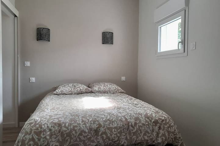 Location de vacances pour 4 personnes, avec jardin à Montaigu - 2