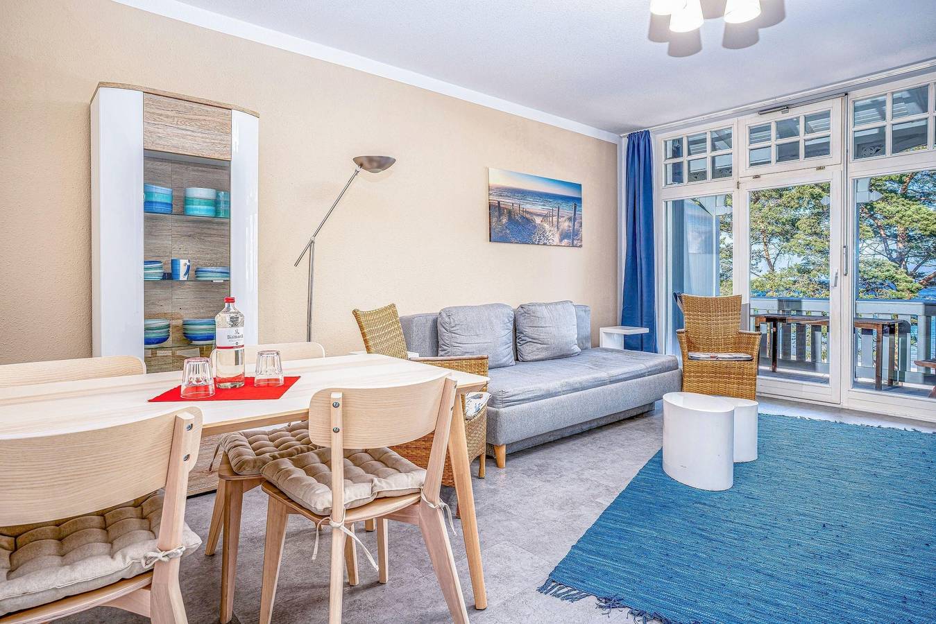 Ferienwohnung in Binz für 4 Personen in Binz