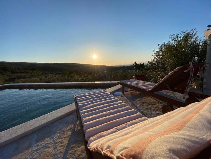 Villa pour 4 personnes, avec jardin et piscine à Splitska - 3