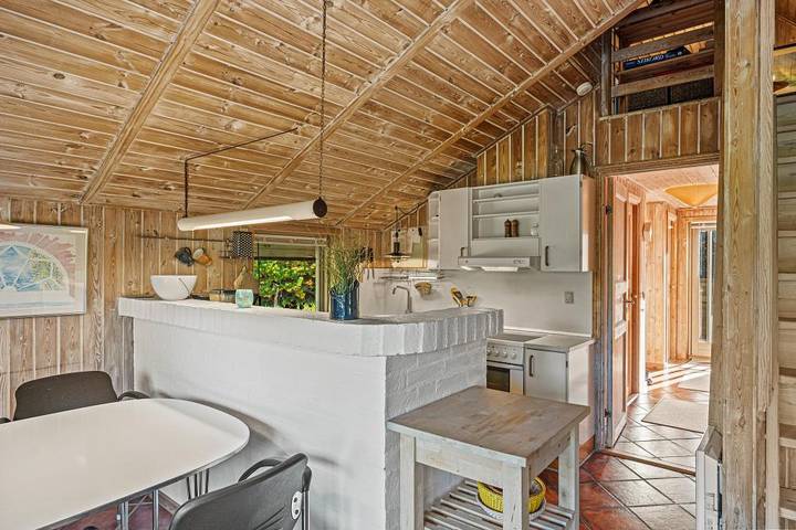 Ferienhaus für 6 Personen, mit Sauna in Houstrup Strand - 3