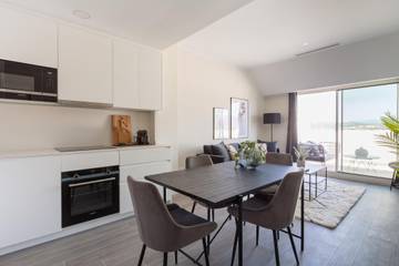 Apartamento para 5 Personas en Myramar, Fuengirola, Foto 3