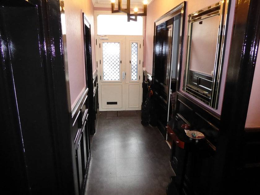 À la Maison Blanche - Chambre Akiko in Fécamp, Région du Havre