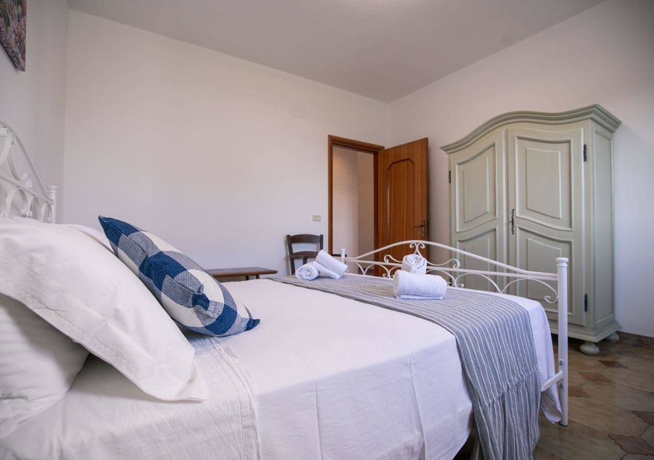 Villa 300 Meter vom Strand entfernt, mit privatem Parkplatz in Pantanagianni, Carovigno