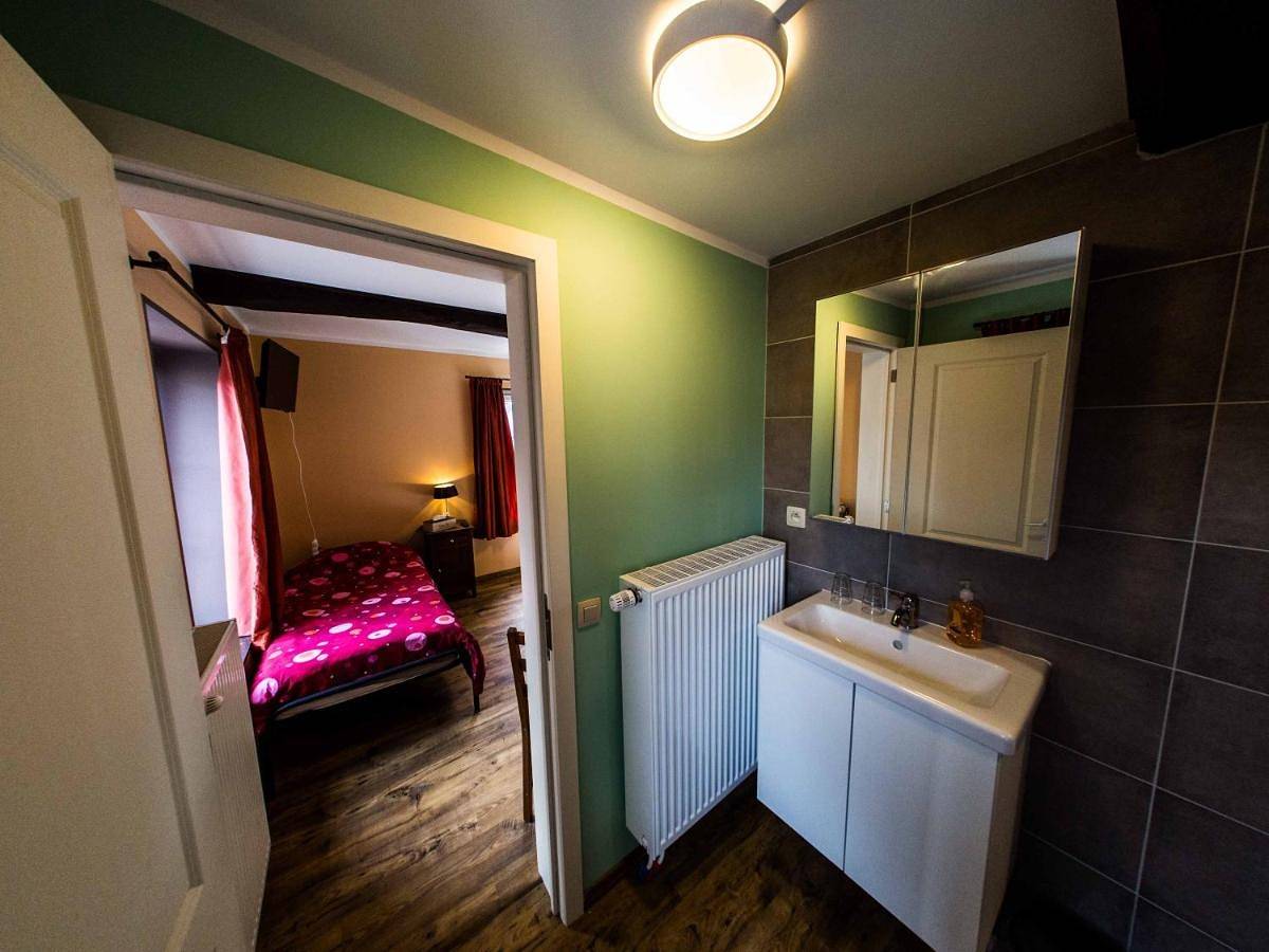 B&B Aux 10 Clefs in Durbuy, Provincie Luxemburg