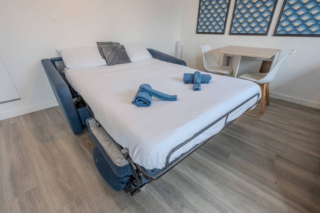 Studio entier, Le Rubis - Wifi - 600m Centre Ville in Le Mans, Sarthe