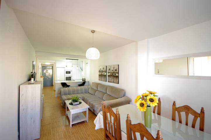 Gîte pour 4 personnes, avec jardin à Tarifa - 3