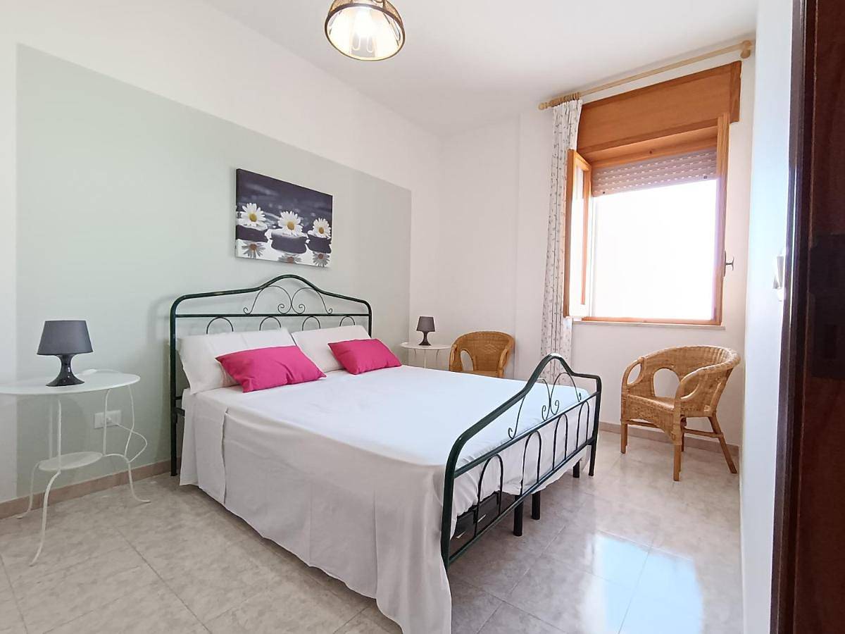 Ganze Wohnung, Casa Laura 100m dalla sabbia in Lido Marini, Golf von Tarent