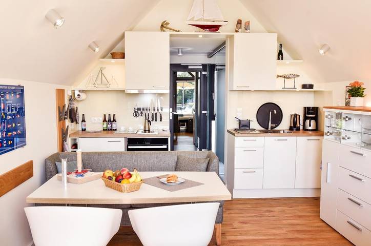 Ferienwohnung für 2 Personen, mit Balkon, mit Haustier - 1