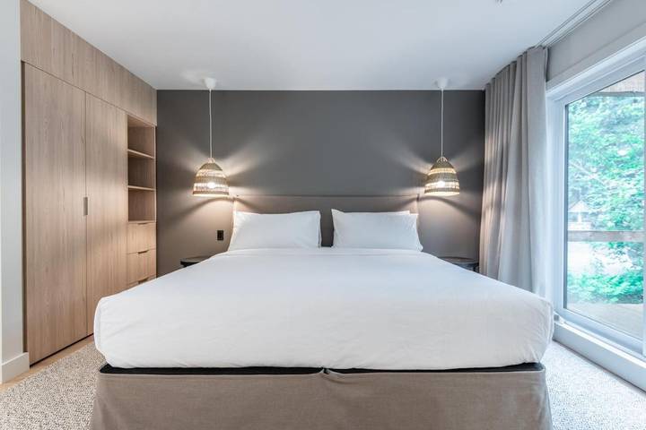 Aparthotel para 8 personas, con terraza - 1