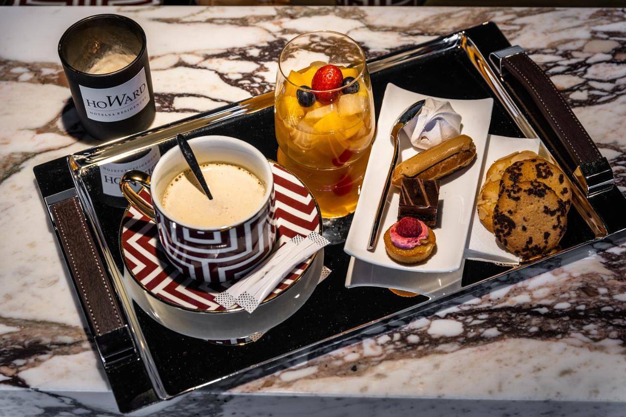 Howard Hotel Paris Orly Airport in Paray-Vieille-Poste, Essonne
