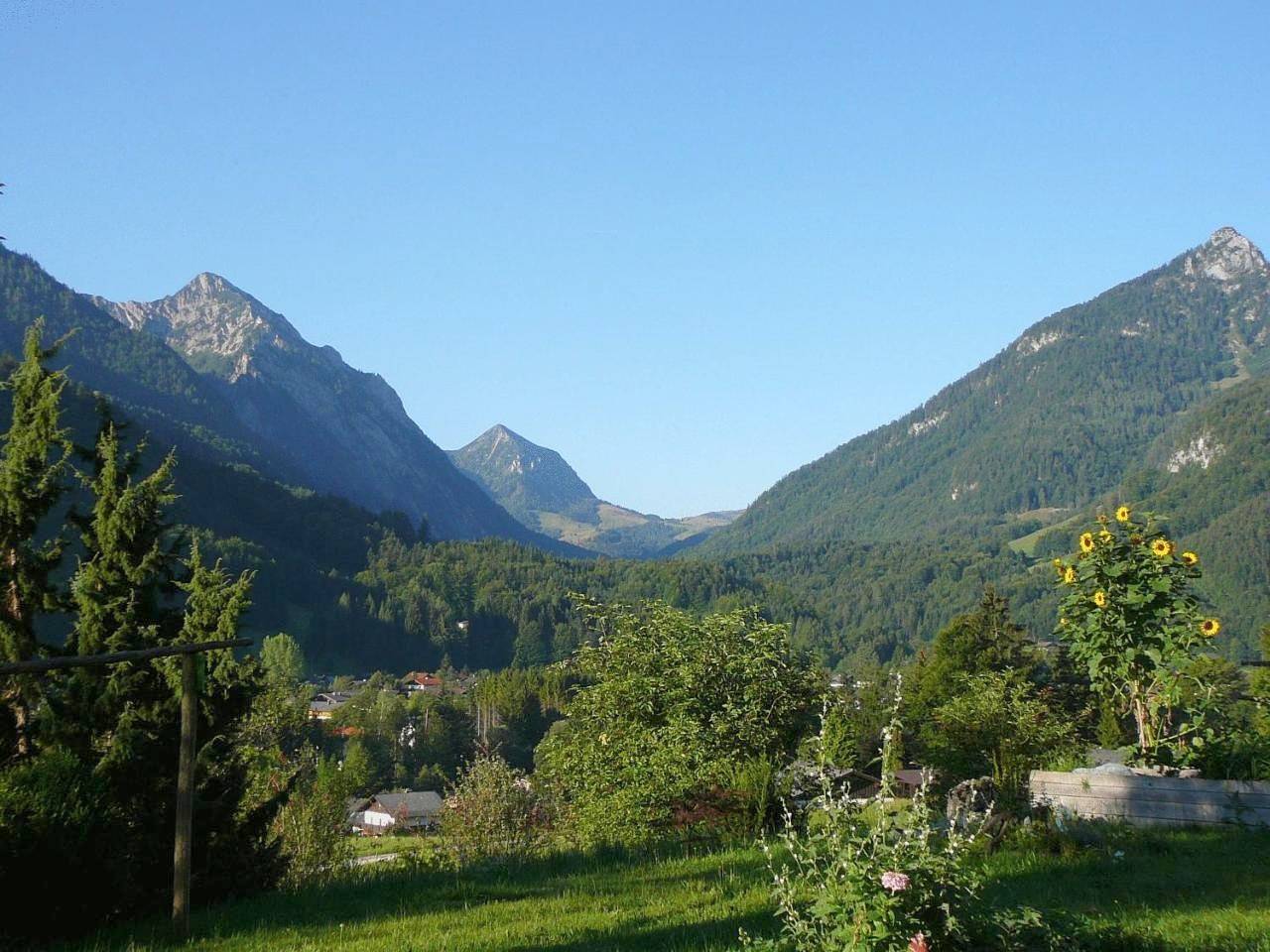 Bio Bauernhof Eggerhof in Strobl, Bezirk Salzburg-Umgebung
