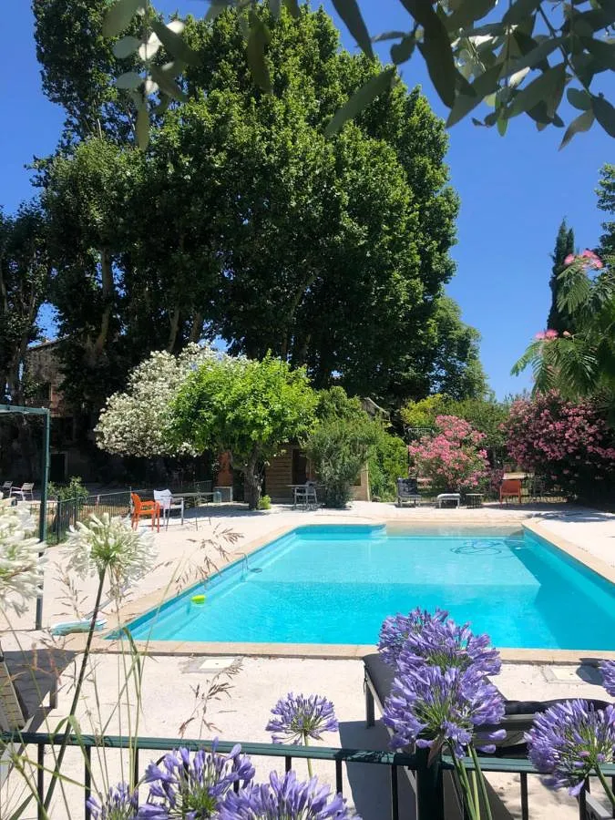 Bed and Breakfast für 3 Personen, mit Pool und Garten sowie Ausblick - 1