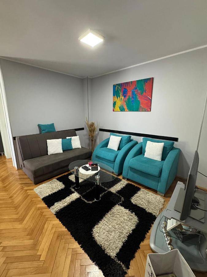 Appartement de vacances pour 2 personnes, avec terrasse et vue