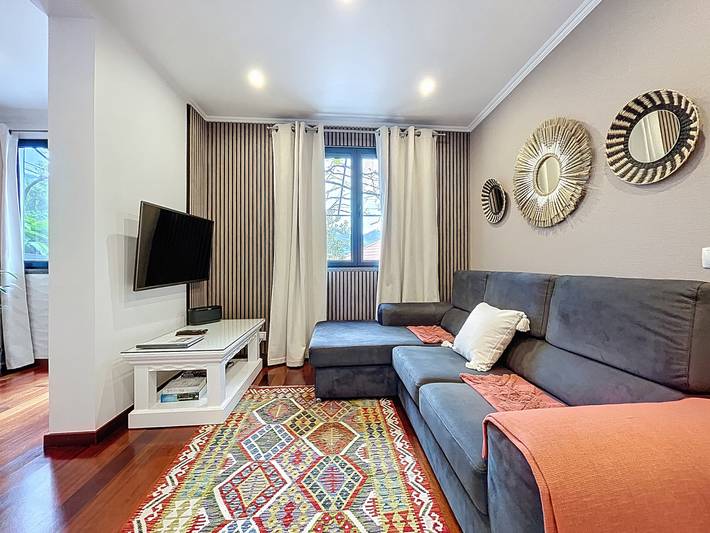 Location de vacances pour 6 personnes, avec jardin à Machico - 4