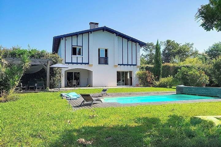 Maison de vacances pour 8 personnes