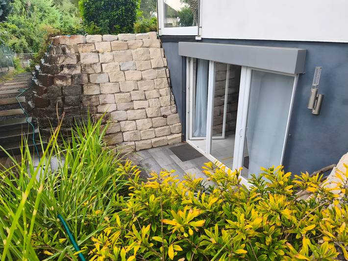 Ferienwohnung für 4 Personen, mit Garten in Naturpark Obere Donau