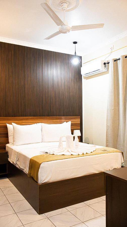 Maison d’hôte pour 2 personnes dans Huraa