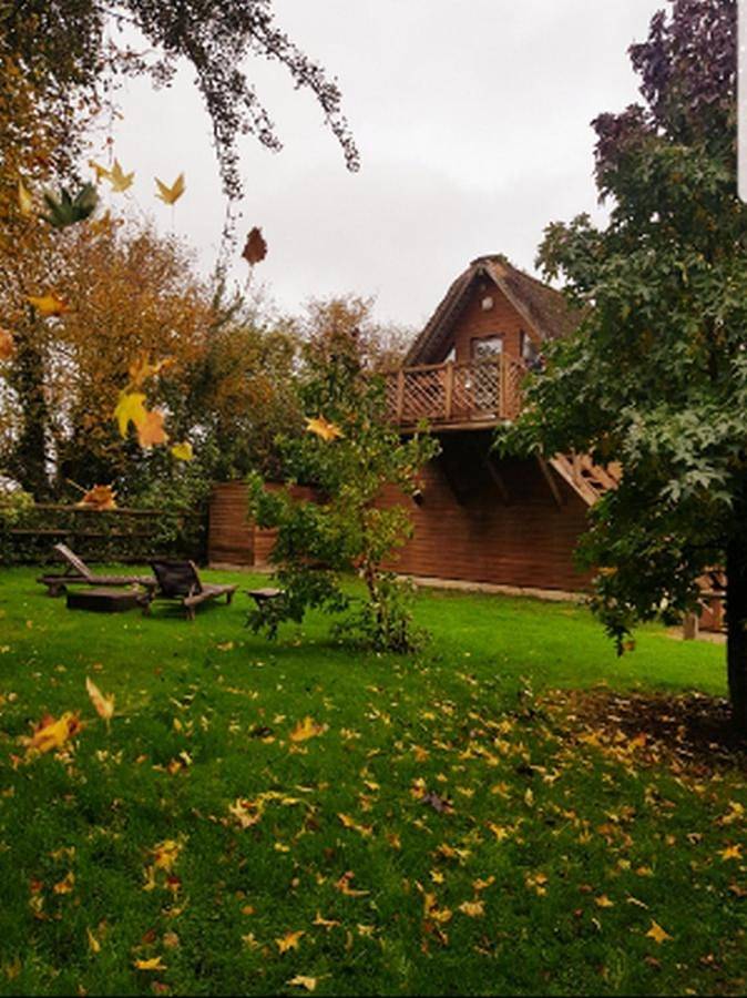 Gîte pour 3 personnes, avec jardin, animaux acceptés à Bonneville-la-Louvet - 3