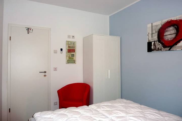 Ferienhaus für 12 Personen, mit Terrasse und Sauna in Löbnitz - 3