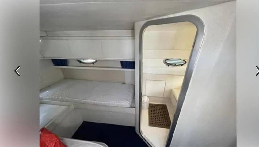 Bateau pour 6 personnes, avec vue en Provence-Alpes-Côte d'Azur - 3