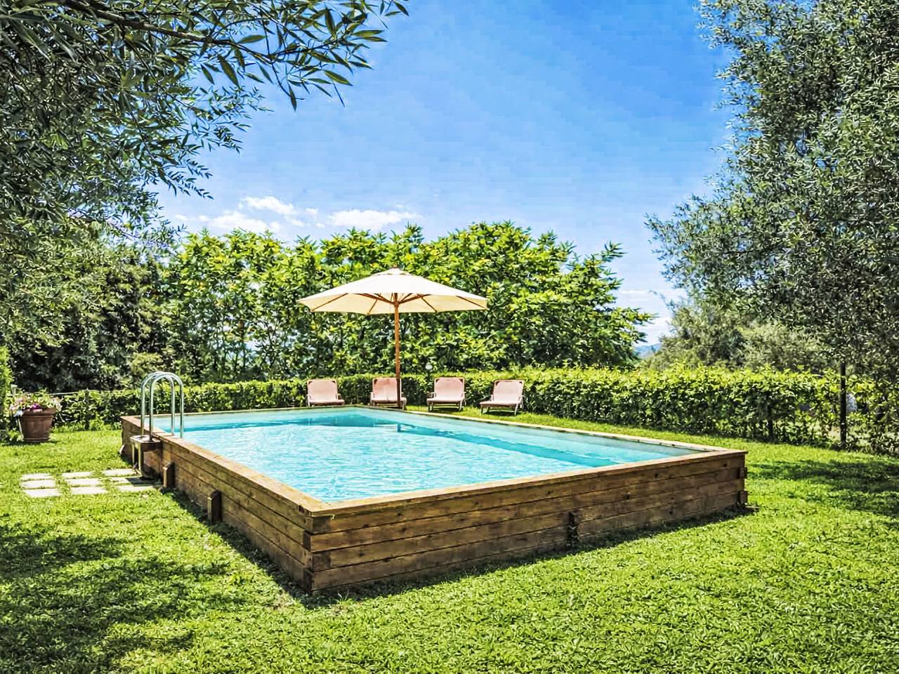 Ganze Wohnung, La Collina degli Ulivi in Perugia, Perugia Provinz