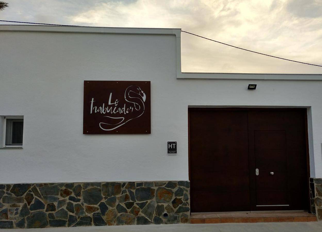 Lo Trabucador Casa nueva en el corazón del Delta in el Poblenou del Delta, Amposta