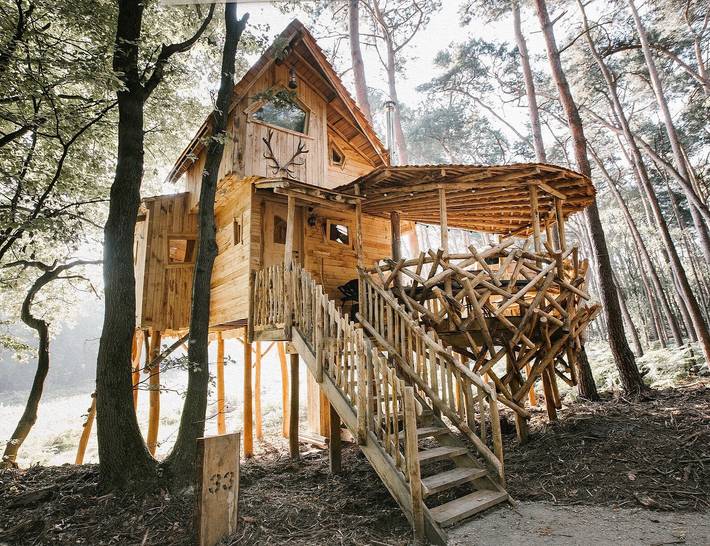 Ferienhaus für 5 Personen, mit Sauna in Maaseik - 2
