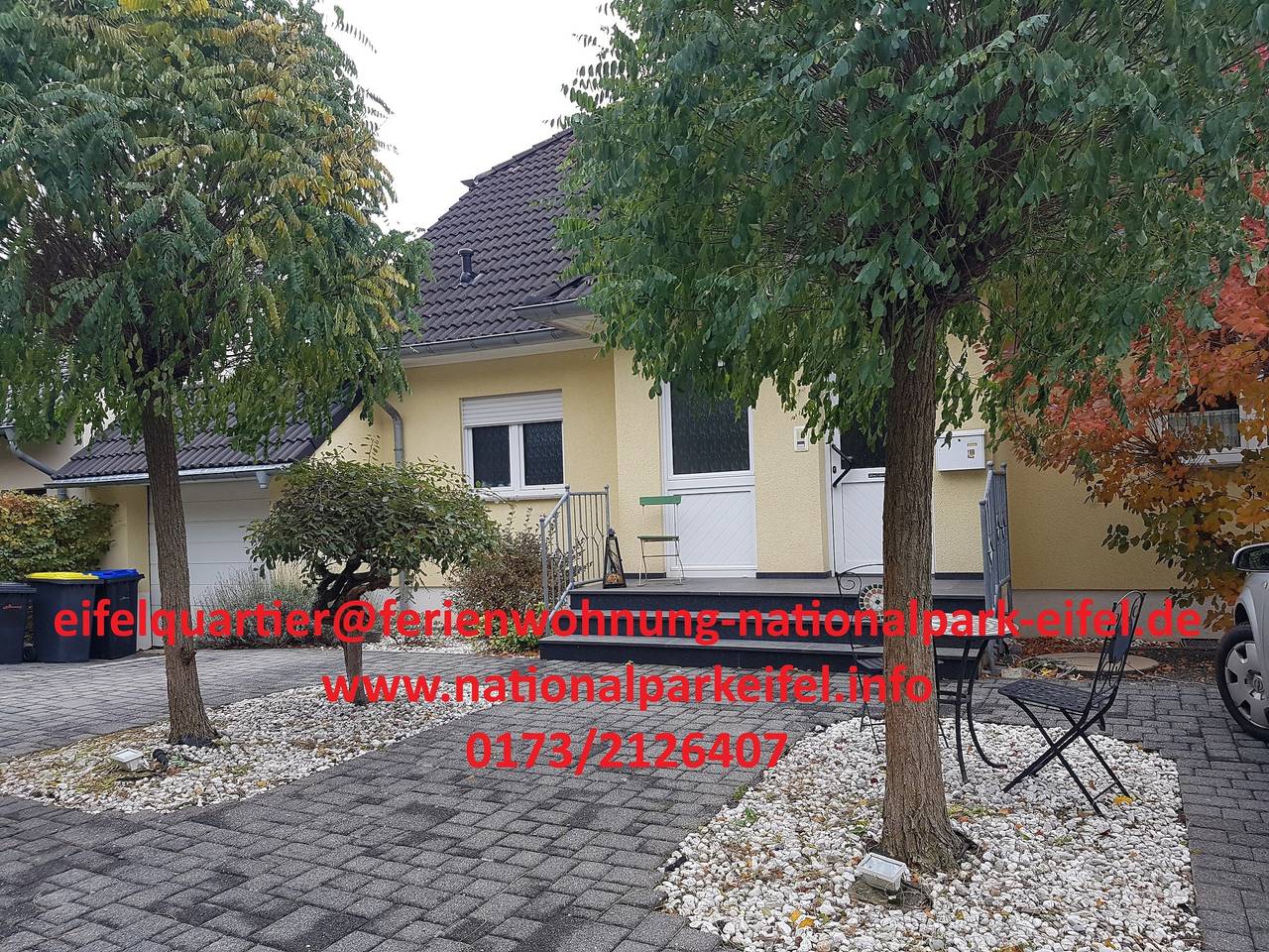 Ganze Ferienwohnung, Eifelquartier in Heimbach, Rureifel (Nordrhein-westfalen)