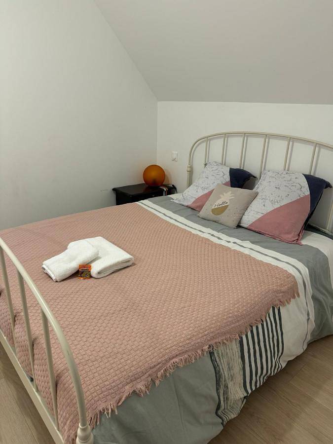 Location de vacances pour 8 personnes, avec jardin à Kervignac - 2