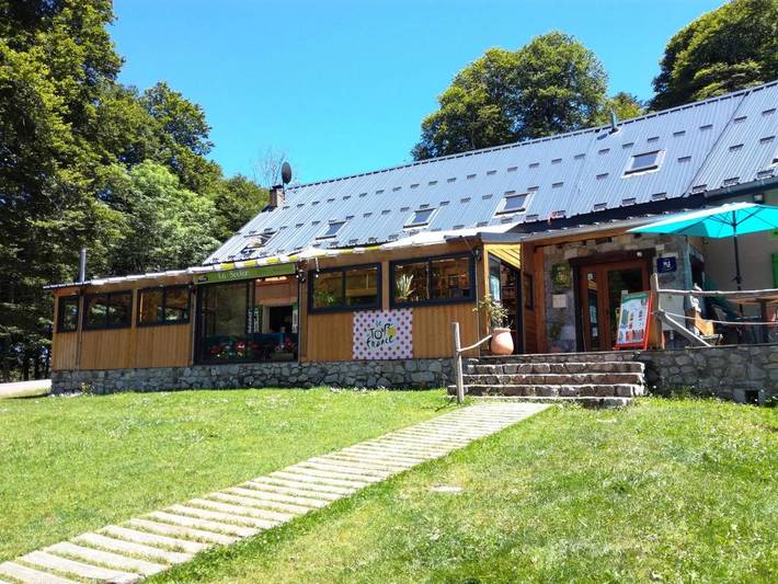 Hôtel pour 4 personnes, avec Terrasse