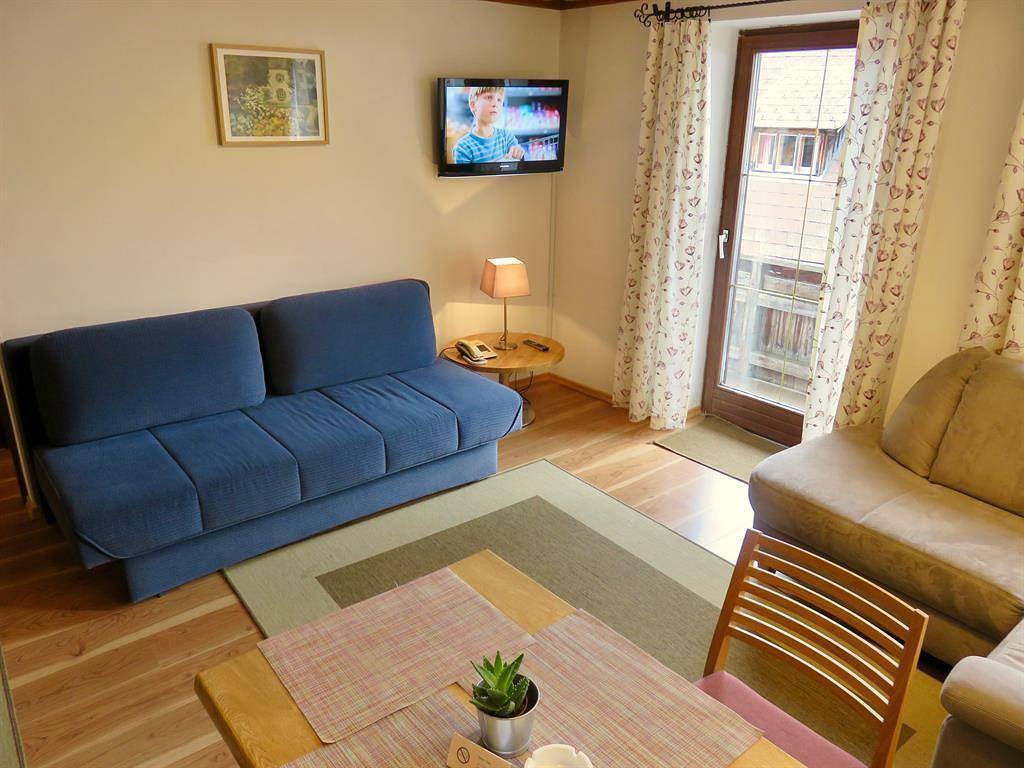 Pension für 4 Personen mit Pool in Hinterstoder-Höss, Hinterstoder