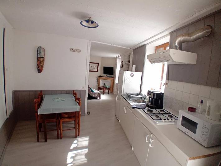 Appartement de vacances pour 3 personnes - 1