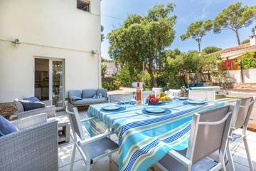 Villa voor 7 Personen in Palafrugell, Lower Empordà, Afbeelding 4