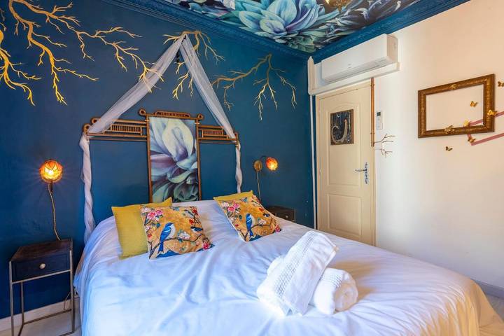 Gîte pour 4 personnes, avec terrasse et jacuzzi à Abeilhan - 2