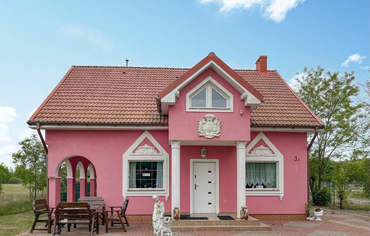 Ferienhaus für 10 Personen, mit Terrasse - 1