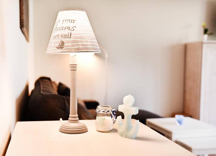 Ganze Ferienwohnung, Deichkoje in Büsum, Kreis Dithmarschen