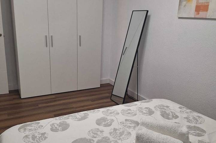 Ganze Wohnung, Modern And New Apartment Huelva in Huelva, Costa de la Luz