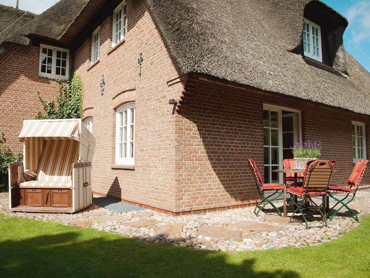 Ganze Ferienwohnung, Enenhoog Flugente von A&M - Enenhoog Flugente in Kampen (Sylt), Sylt