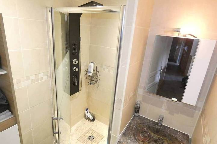 Appartement entier, Appartement spacieux 5 minutes Disneyland De Paris in Bailly-Romainvilliers, Seine-et-Marne