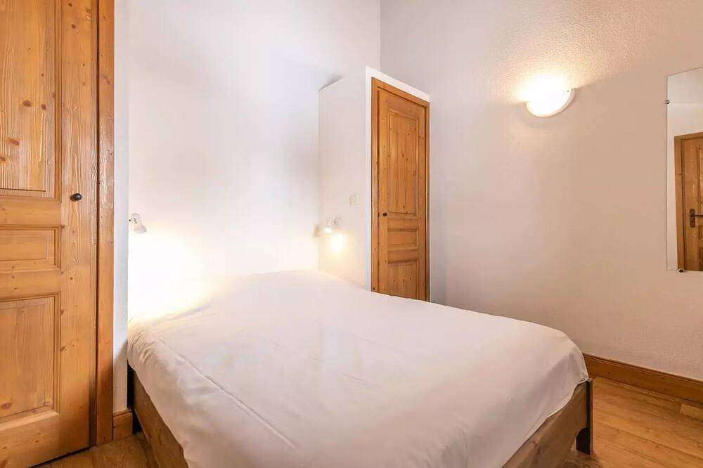 Appartement entier, Appartement 3 pièces mezzanine - 8 personnes in Bessans, Région de Saint-Jean-de-Maurienne